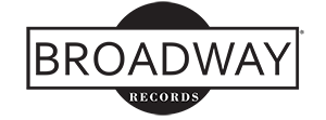 Broadway Records Logo 2 REVISED 360x